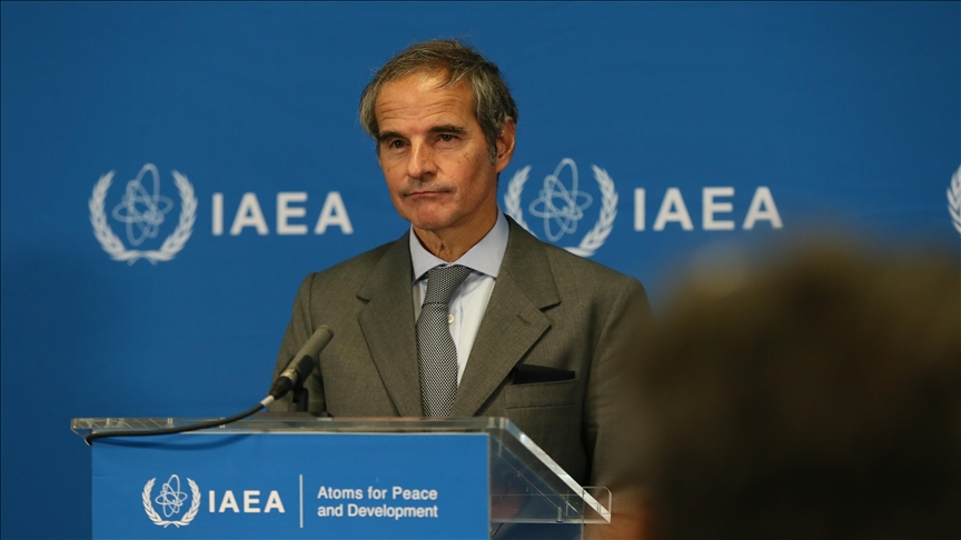 الذرية الدولية: لم نرصد ارتفاعا إشعاعيا في دول جوار إيران