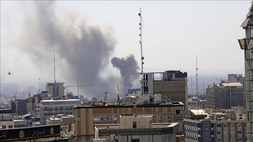 1 Chinese, at least 4 South Asian nationals killed amid airstrikes by US, Israel, Iran