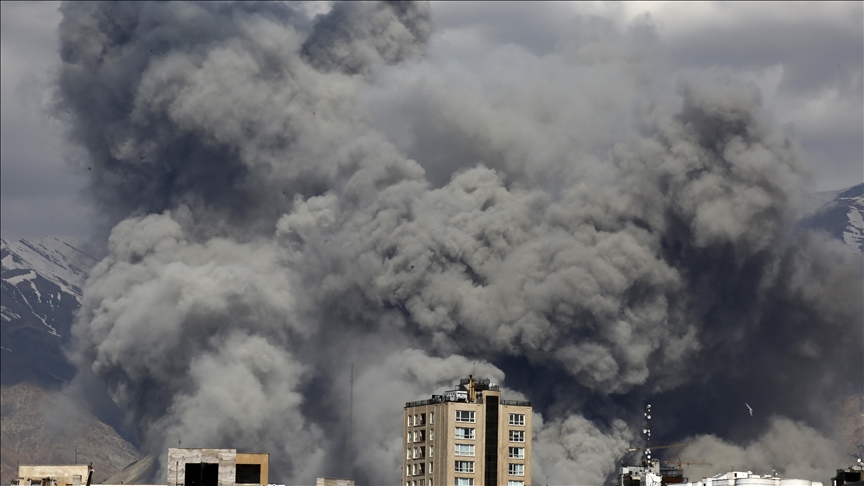 إيران.. مقتل 27 مدنيا بغارات أمريكية إسرائيلية على أذربيجان الشرقية