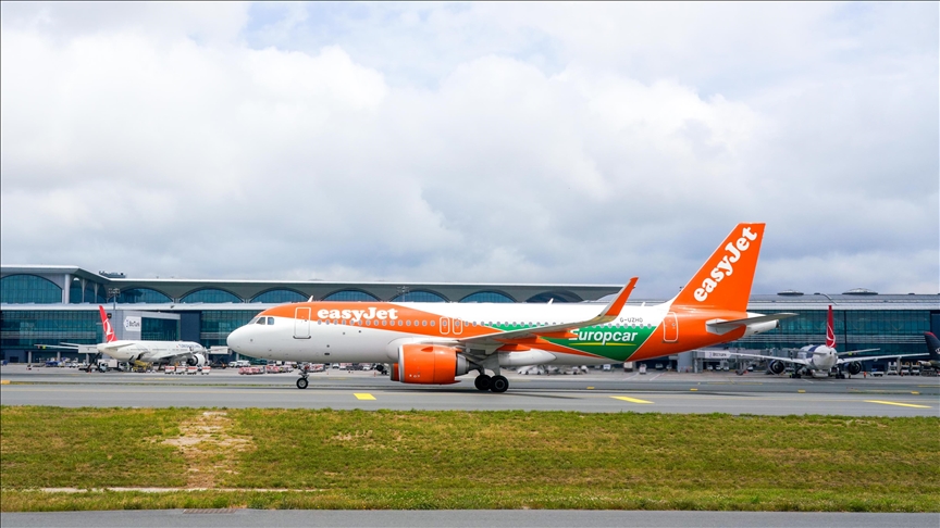 EasyJet cancels UK-Greek Cyprus flights until Thursday