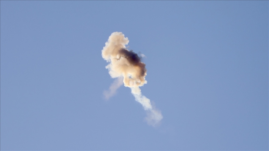 Israël mène une nouvelle frappe aérienne sur la banlieue sud de Beyrouth