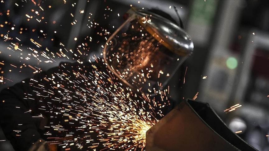 Aboriya Tirkiyeyê di 2025an da ji sedî 3,6 mezin bû