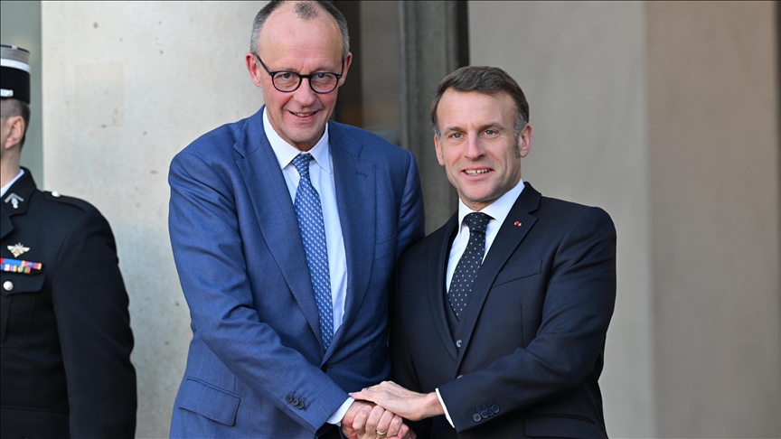 Almanya ve Fransa'dan nükleer işbirliği kararı