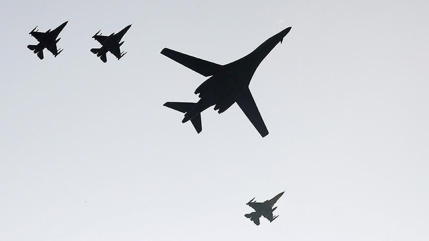 Kuwait says several US warplanes crash; all crews survive