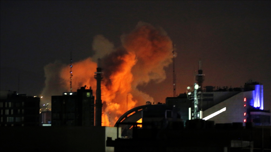 Frappes iraniennes : La France mobilisée pour la "surveillance et la protection" de ses "emprises militaires"