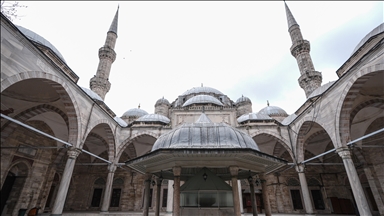 جامع الشهزاده بإسطنبول... باكورة النضج في عمارة القباب العثمانية