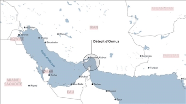 Détroit d'Ormuz : des centaines de pétroliers s'accumulent des deux côtés
