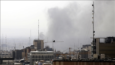 В Тегеране прогремела серия мощных взрывов