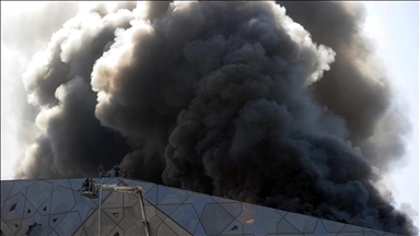 Иран нанес ответный удар по посольству США в Кувейте