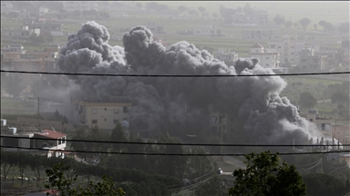 Israeli army claims killing Hezbollah's intelligence chief in Lebanon attack