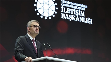 İletişim Başkanı Duran: Türkiye, sivillerin hayatını tehdit eden ve uluslararası hukuka aykırı her türlü eyleme karşıdır