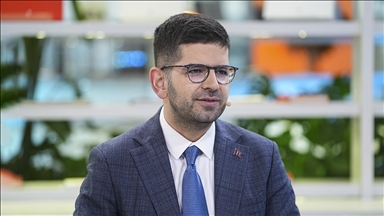 Cumhurbaşkanlığı Yatırım ve Finans Ofisi Başkanı Dağlıoğlu: Sürdürülebilir iklime uygun yatırımları çekmek istiyoruz