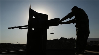 هێرشکرایە سەر هێزەکانی پێشمەرگە