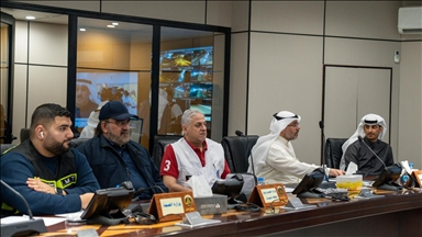 الكويت تعلن التصدي لأهداف جوية ومسيرات وسط وشمالي البلاد