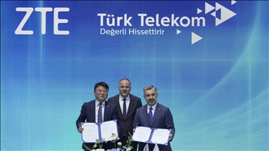 Türk Telekom ve ZTE'den 5G akıllı cihaz ve sürdürülebilir teknolojilerde işbirliği