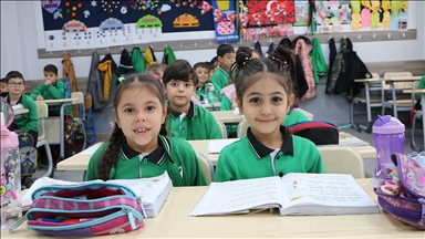 Okullarda 5 Mart'ta ilk derste Yeşilay anlatılacak