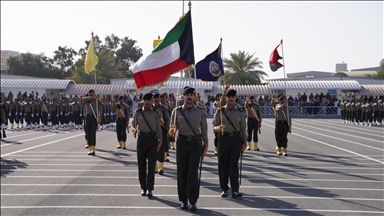 الكويت تنعى رقيبين بالبحرية تزامنا مع التوتر في المنطقة 