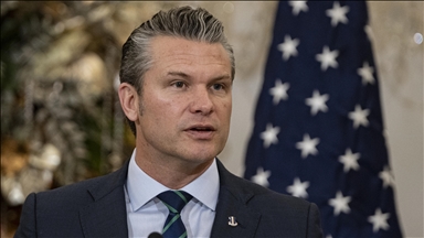 ABD Savunma Bakanı Hegseth: ⁠İran, nükleer şantajlarına kalkan olarak güçlü füzeler yapıyordu