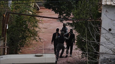 Израильские военные совершили рейд в лагере беженцев Аскар на Западном берегу