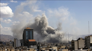 Death toll from US-Israeli strikes on Iran rises to 555: Iranian Red Crescent