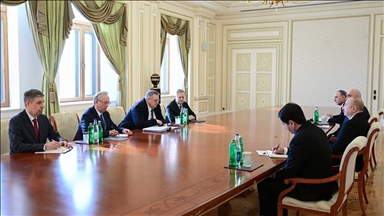 В Баку обсудили азербайджано-российские отношения