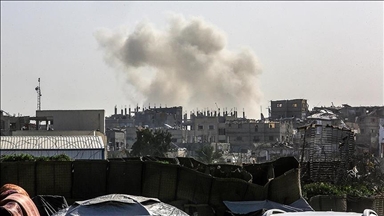 شمار قربانیان حملات اسرائیل به غزه به 72 هزار و 97 نفر رسید