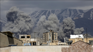 Over 2,000 sites targeted in Iran in joint Israel-US operation: Report