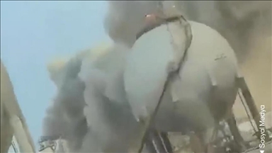 استهداف مصفاة لأرامكو بمسيّرتين والدفاعات السعودية تتصدى 