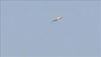 Kuveyt Ordusu: ABD'ye ait birkaç savaş uçağı düştü, tüm mürettebat sağ kurtuldu