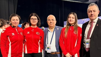 Atıcılıkta tarihi başarı 