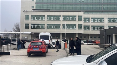 Bolu'daki "irtikap" operasyonunda gözaltına alınan Belediye Başkanı Özcan ve 12 kişi adliyede