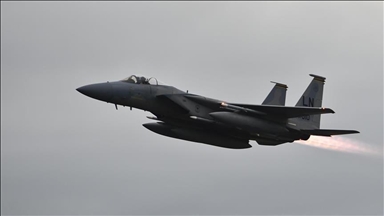 US CENTCOM says 3 F-15Es ‘mistakenly shot down by Kuwaiti air defenses’