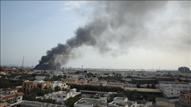 Iranian attack targets naval facility in Bahrain