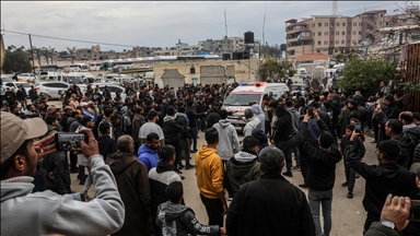 ارتفاع عدد قتلى إبادة إسرائيل لغزة إلى 72 ألفا و97 فلسطينيا 