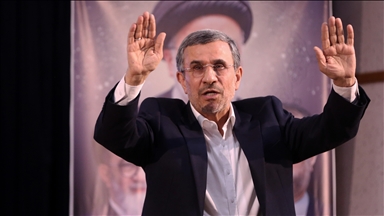 Former Iranian President Ahmadinejad is alive: Adviser