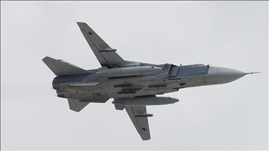 قطر تعلن إسقاط طائرتي "سوخوي 24" قادمتين من إيران 