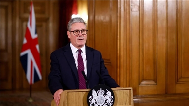 ستارمر: القاعدة البريطانية في قبرص لم تستخدم ضد إيران