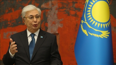 Kazakh president Tokayev expresses concern over missile attacks on civilian infrastructure in Bahrain