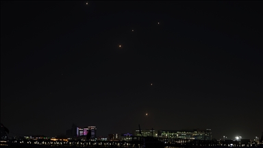 Explosions reported over Qatari capital as US-Iran conflict widens