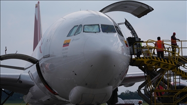 Global air cargo demand rises 5.6% in January