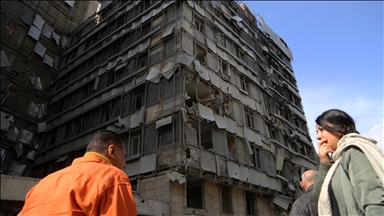 U američko-izraelskom zračnom napadu pogođena bolnica u Teheranu