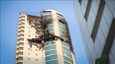 الإمارات: تصدينا لـ15 صاروخا و148 مسيرة أطلقت من إيران الاثنين 