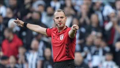 Ziraat Türkiye Kupası'nda yarın oynanacak maçların hakemleri belli oldu