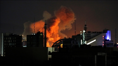 Israel launches fresh strikes on Tehran as Iranian media report attacks in southwest