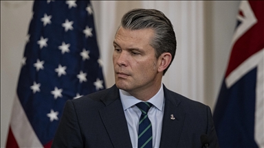 No 'regime-change war' in Iran, Pentagon chief says as US strikes continue