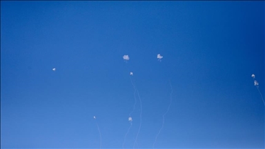 Hezbollah claims rocket, drone strike on Israeli missile defense site near Haifa