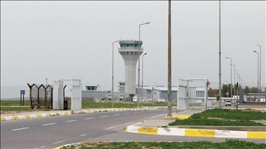 طائرات مسيرة تستهدف مطار أربيل شمالي العراق