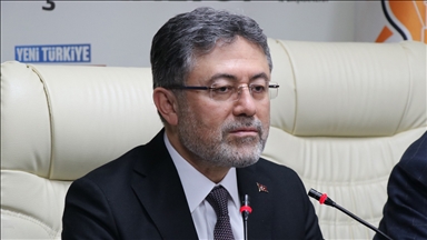 Bakan Yumaklı, ülkedeki gübre stoklarının yeterli seviyede olduğunu bildirdi