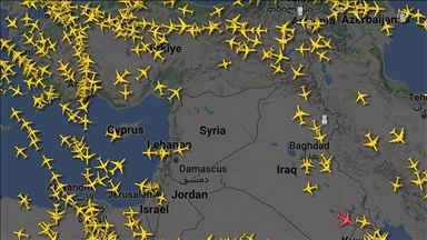 Iraku zgjat mbylljen e hapësirës ajrore për 48 orë, Jordania njofton mbyllje të pjesshme