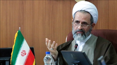 İran'da Geçici Liderlik Konseyi Üyesi Ayetullah Arafi ilk kez konuştu